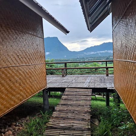 Doicherngngam Home Stay Chiang Dao Esterno foto