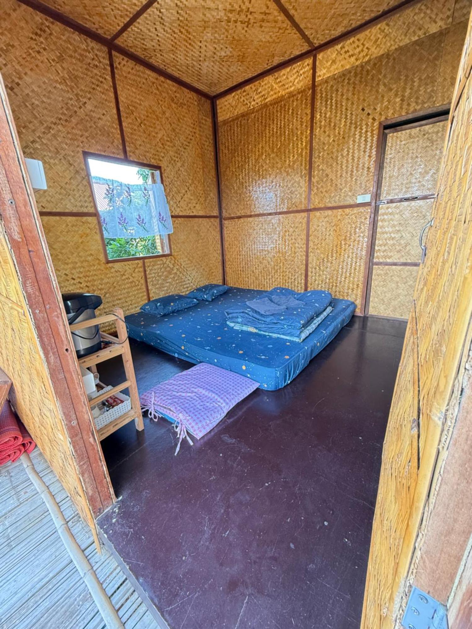 Doicherngngam Home Stay Chiang Dao Esterno foto