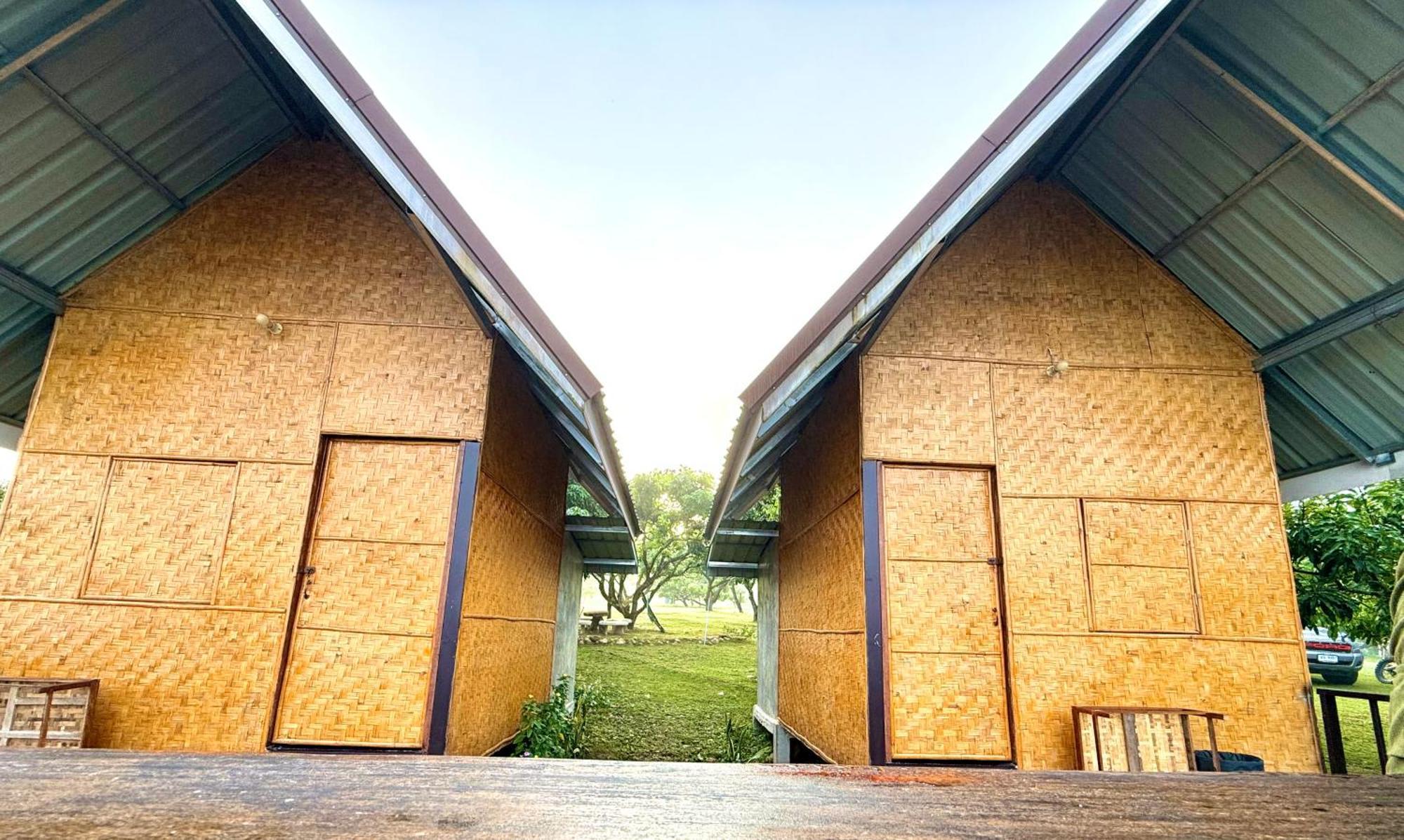 Doicherngngam Home Stay Chiang Dao Esterno foto