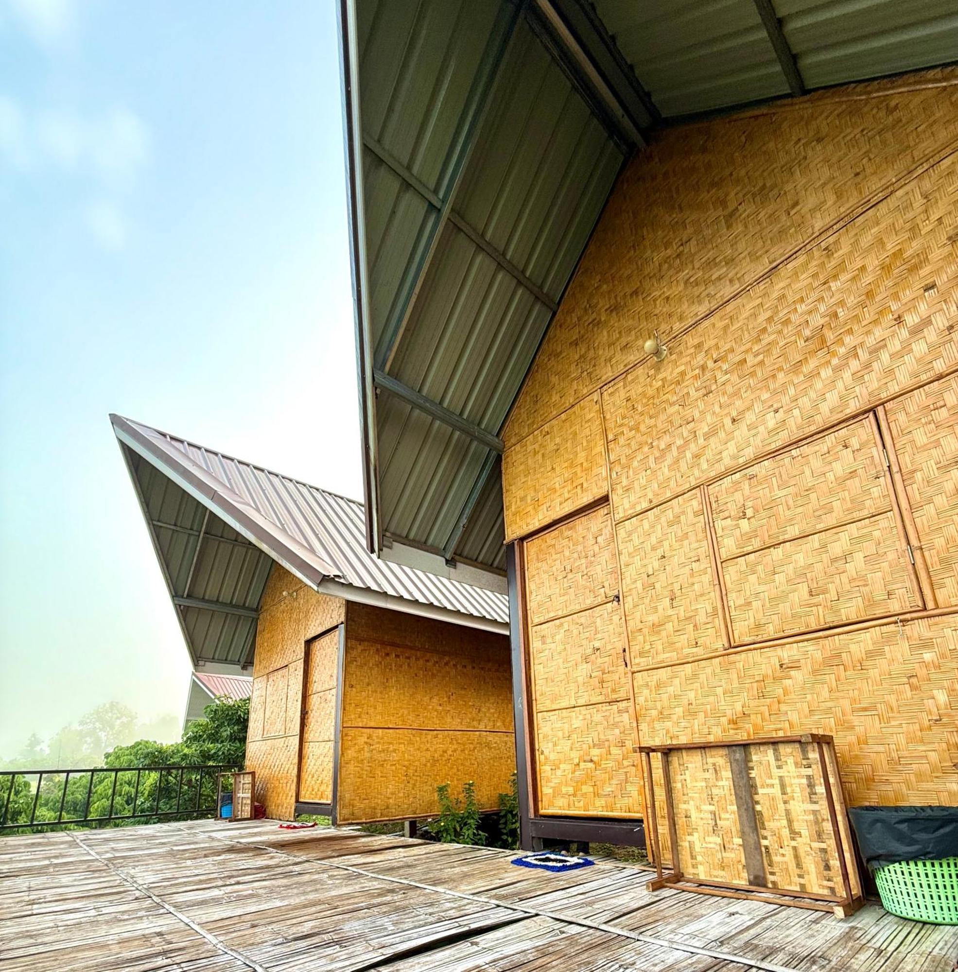 Doicherngngam Home Stay Chiang Dao Esterno foto