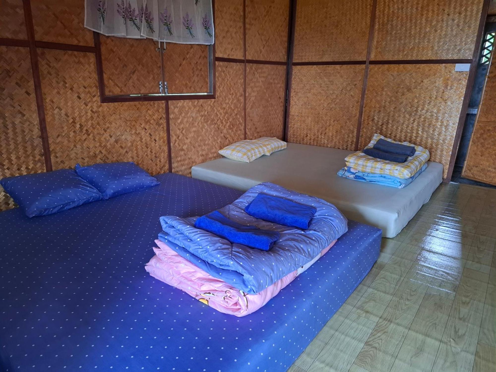 Doicherngngam Home Stay Chiang Dao Esterno foto